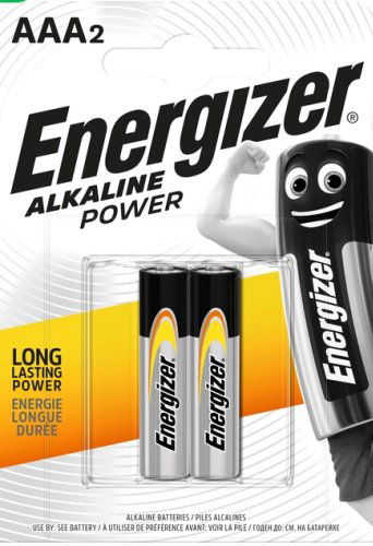 Батарейка AAA Energizer 2 шт