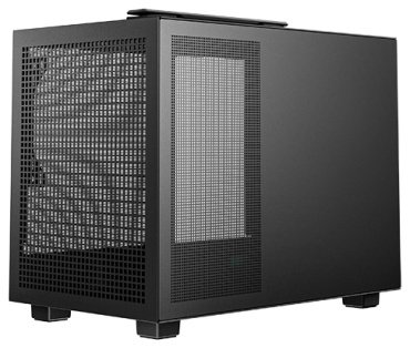 Корпус Deepcool CH160 черный купить,0