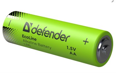 Батарейка AA Defender 4 шт купить,0