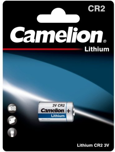 Батарейка CR2 Camelion 1 шт