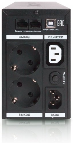 Источник бесперебойного питания SVC V-500-L-LCD