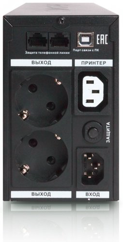 Источник бесперебойного питания SVC V-500-L-LCD - ForteMarket Источник бесперебойного питания SVC V-500-L-LCD купить,23230