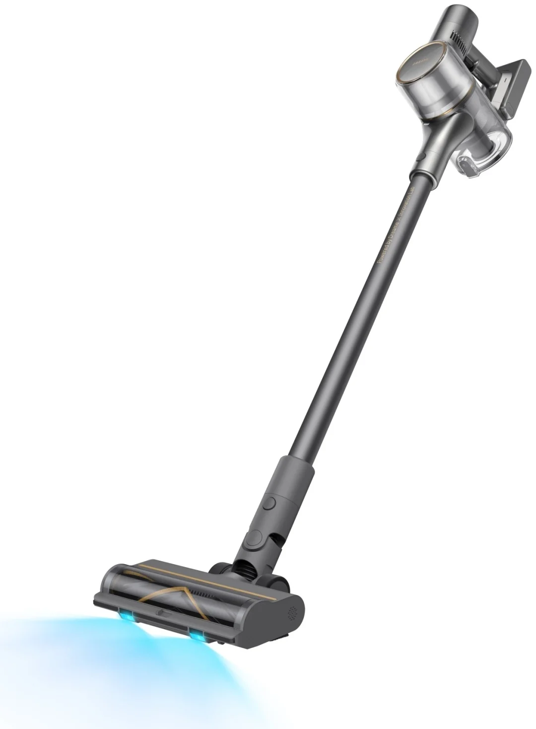 Пылесос Dreame Cordless Vacuum Cleaner R20 Aqua серый купить,0