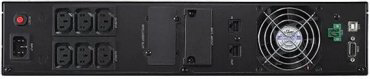 CyberPower OLS1500ERT2U черный