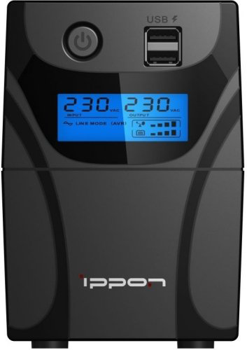 источник бесперебойного питания Ippon Back Power Pro II Euro 850 - ForteMarket источник бесперебойного питания Ippon Back Power Pro II Euro 850 купить,67990