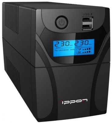 источник бесперебойного питания Ippon Back Power Pro II Euro 850