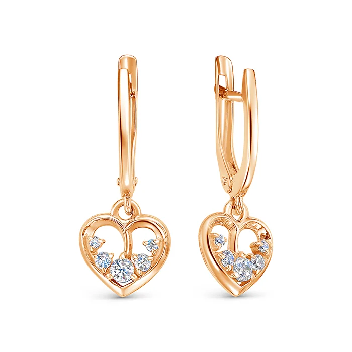 Серьги Zlato Z2-10492 2.93гр купить,NaN