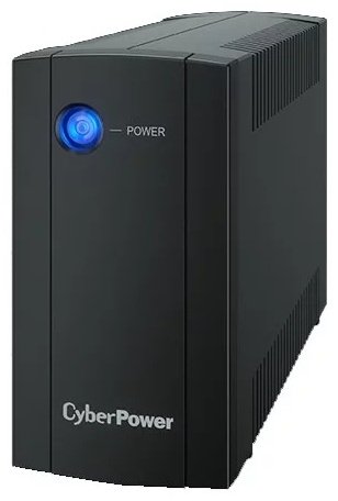 CyberPower UTC850E черный