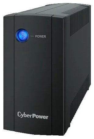 CyberPower UTC850E черный