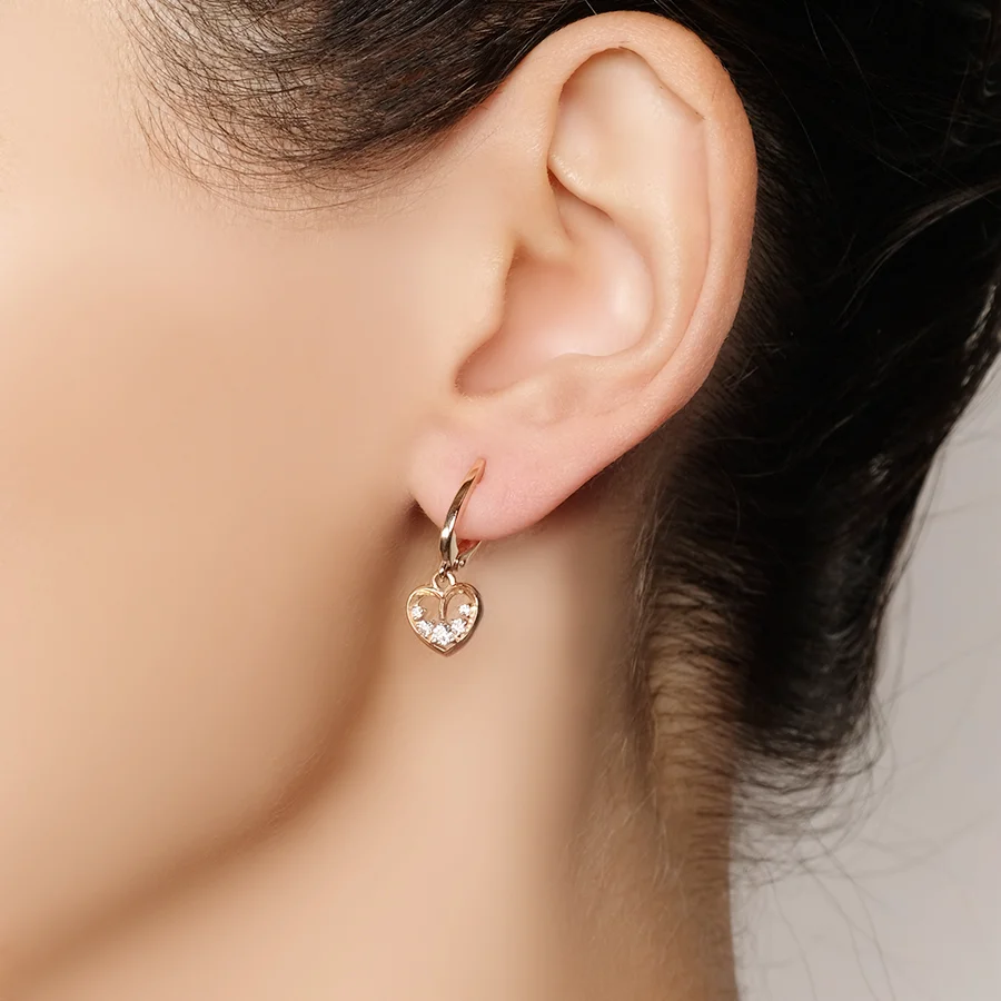 Серьги Zlato Z2-10492 2.93гр купить,NaN