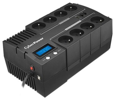 CyberPower BR1000ELCD черный купить,0