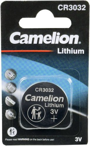 Батарейка CR3032 Camelion 1 шт купить,NaN