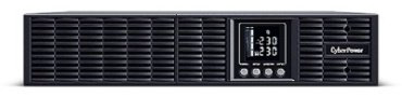 источник бесперебойного питания CyberPower PLT3000ELCDRT2U купить,272588