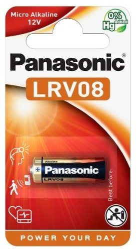 Батарейка A23 Panasonic 1 шт