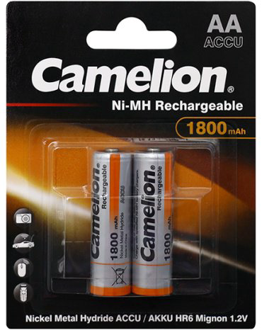 Батарейка AA Camelion 2 шт