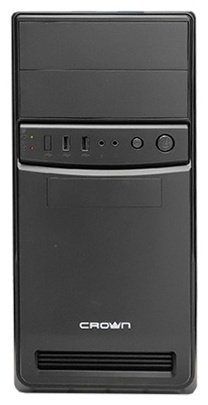 Корпус CROWN CMC-455 черный