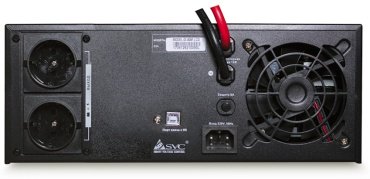 Источник бесперебойного питания SVC DI-800-F-LCD - ForteMarket Источник бесперебойного питания SVC DI-800-F-LCD купить,0