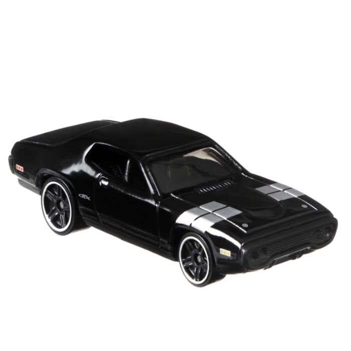 Машинка Hot Wheels Basic Fast&Furious-Plymouth GTX 71 купить,NaN