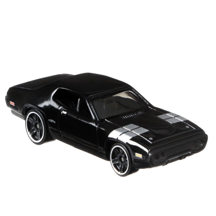 Машинка Hot Wheels Basic Fast&Furious-Plymouth GTX 71 купить,NaN