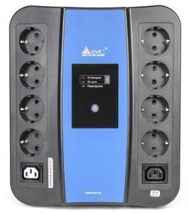 Источник бесперебойного питания SVC U-1000