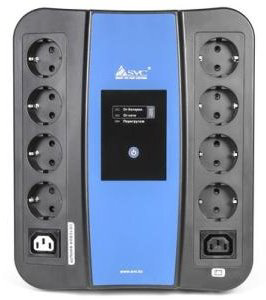 Источник бесперебойного питания SVC U-1000