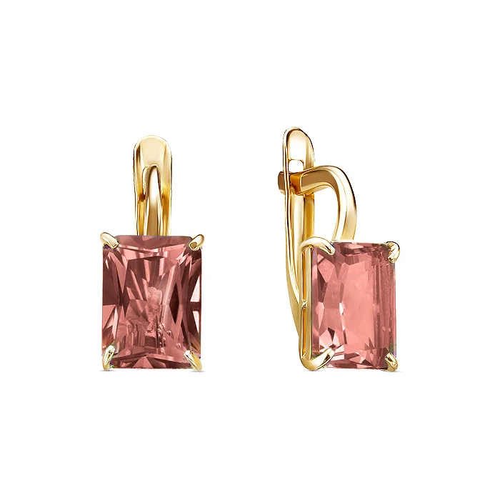 Серьги Zlato Z2-10488-ам 2.3гр купить,156400