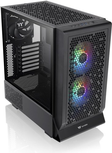 Корпус Thermaltake Ceres 330 TG ARGB CA-1Y2-00M1WN-01 черный