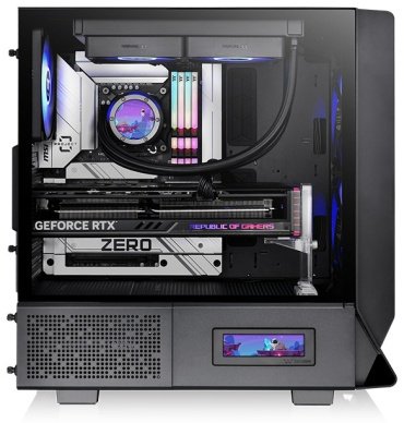 Корпус Thermaltake Ceres 330 TG ARGB CA-1Y2-00M1WN-01 черный купить,0