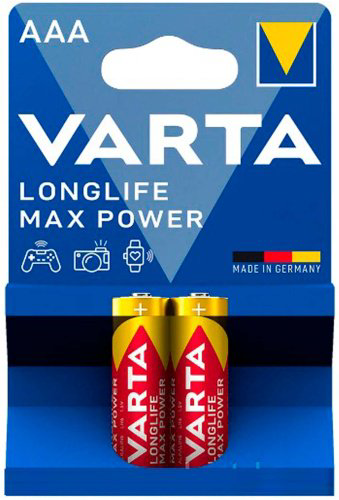 Батарейка AAA VARTA 2 шт