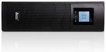 SVC RTU-2KL-LCD черный