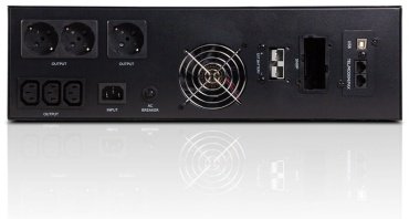 SVC RTU-2KL-LCD черный