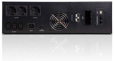 SVC RTU-2KL-LCD черный