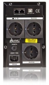 Источник бесперебойного питания SVC V-1200-F-LCD
