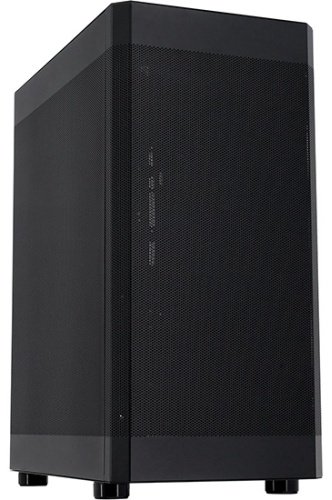 Корпус Zalman I4 черный