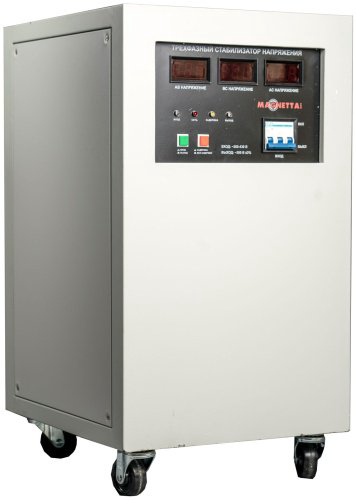 стабилизатор напряжения Magnetta PDR-30KVA