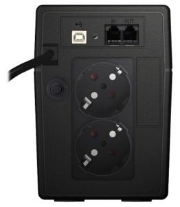 Источник бесперебойного питания Volta Active 650 LED - ForteMarket Источник бесперебойного питания Volta Active 650 LED купить,0