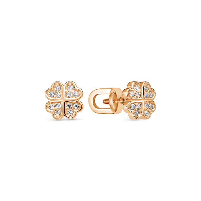 Серьги Zlato Z2-10529 2.12гр купить,NaN
