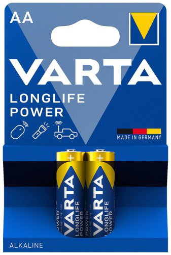 Батарейка AA VARTA 2 шт