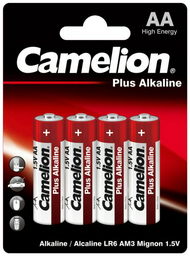 Батарейка AA Camelion 4 шт