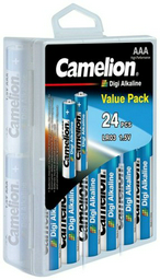 Батарейка AAA Camelion 24 шт