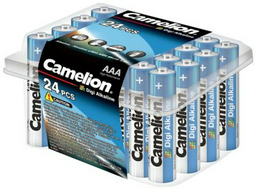 Батарейка AAA Camelion 24 шт