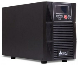 Источник бесперебойного питания SVC PTS-1KL-LCD