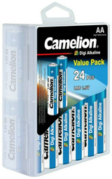 Батарейка AA Camelion 24 шт