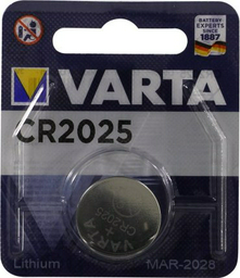 Батарейка CR2025 VARTA 1 шт