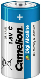 Батарейка C Camelion Digi Alkaline LR14-BP2DG 2 шт