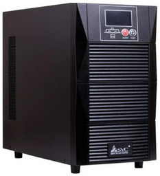 Источник бесперебойного питания SVC PTX-3KL-LCD чёрный