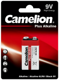Батарейка 6LR61 Camelion 1 шт
