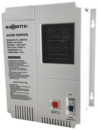 Стабилизатор напряжения Magnetta ACDR-5000VA