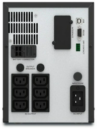 APC by Schneider Electric Easy UPS SMV3000CAI черный