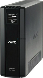 Источник бесперебойного питания APC by Schneider Electric BR1500G-GR